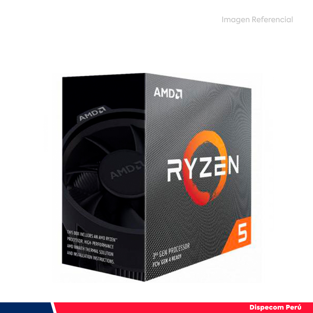RYZEN 5 3600