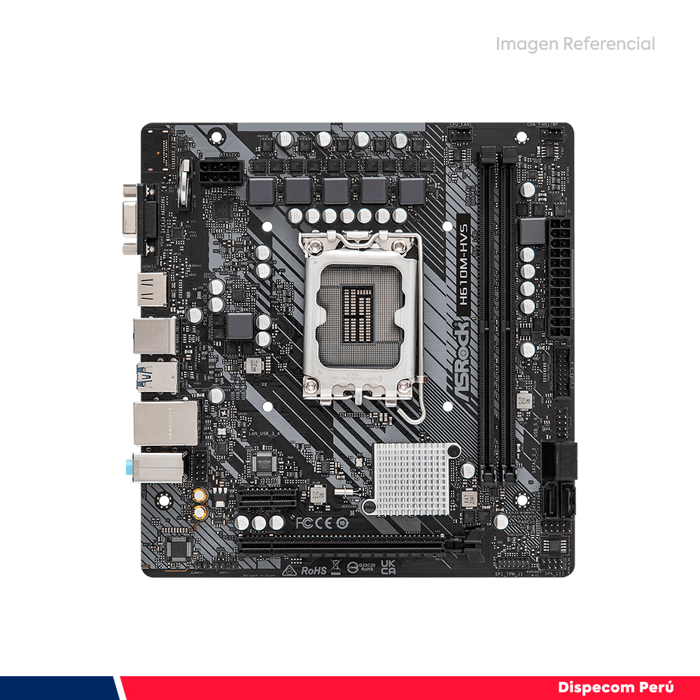 H610M-HVS