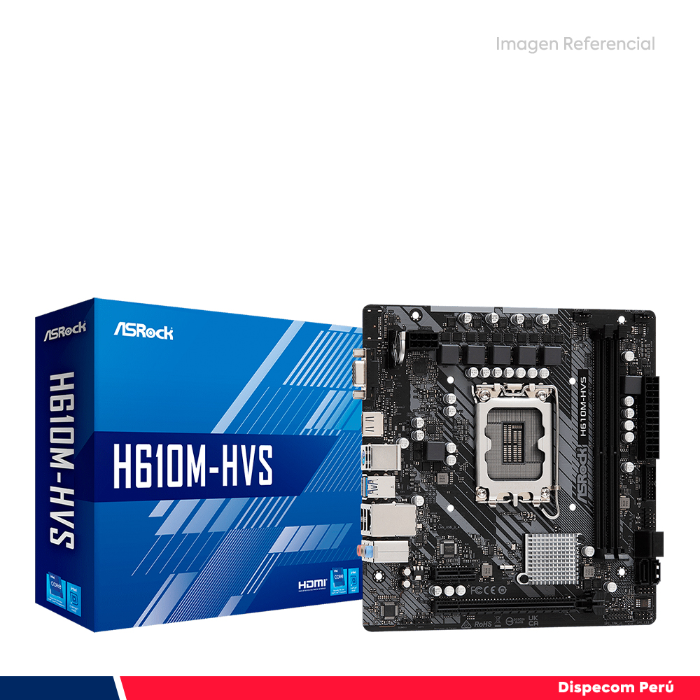 H610M-HVS
