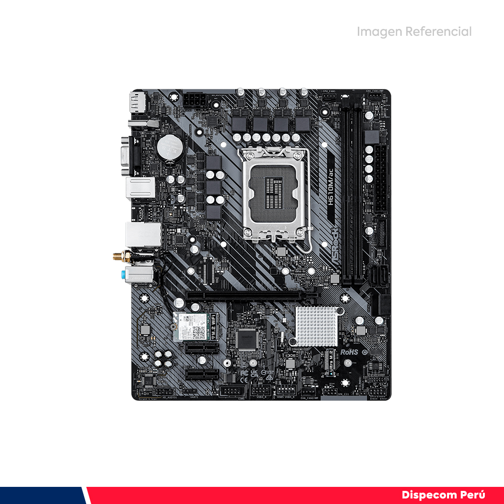 H610M- AC