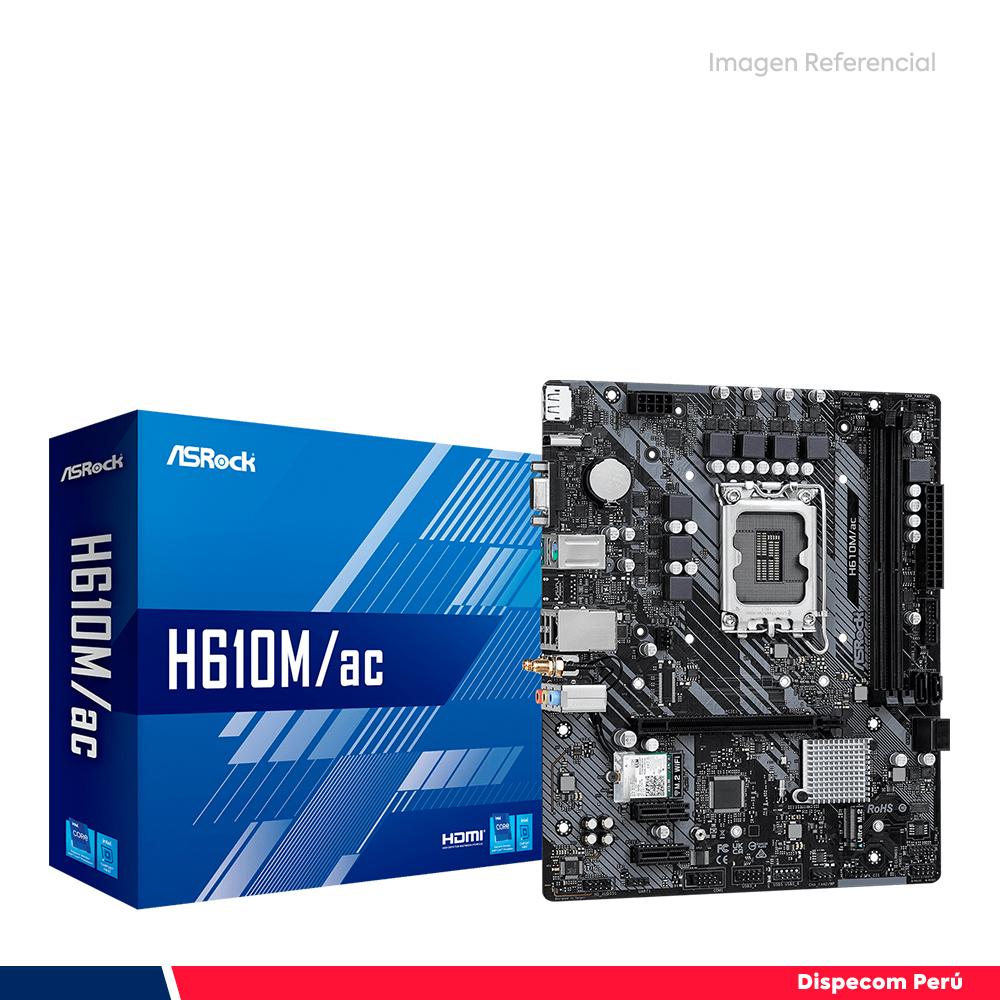 H610M- AC