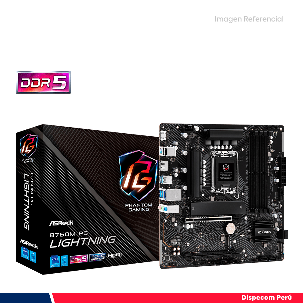 B760M PG LIGHTNING