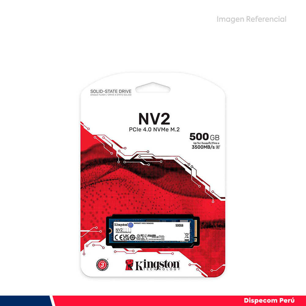 SNV2S/500G