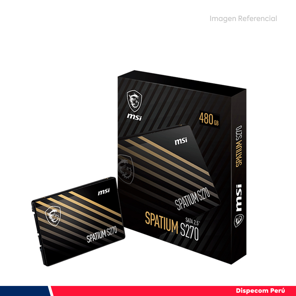 SPATIUM S270 480GB 2.5