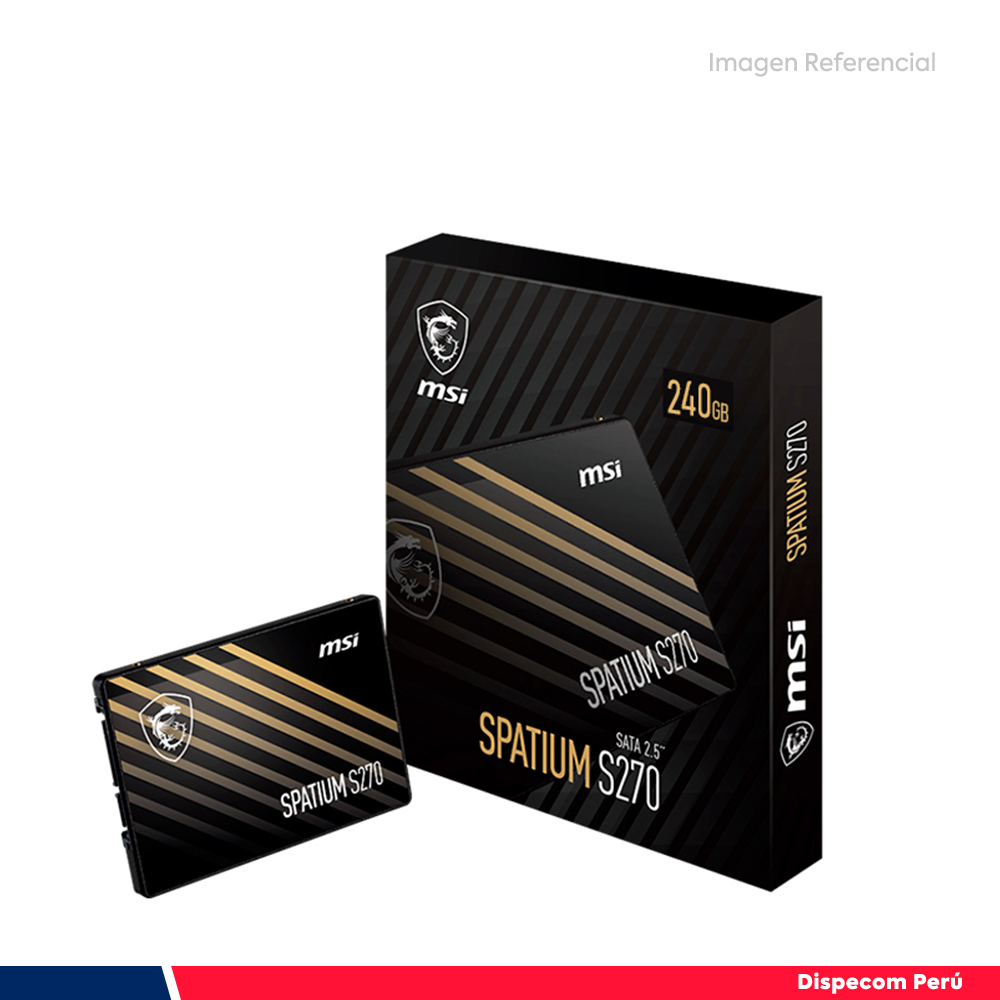 SPATIUM S270 240GB 2.5