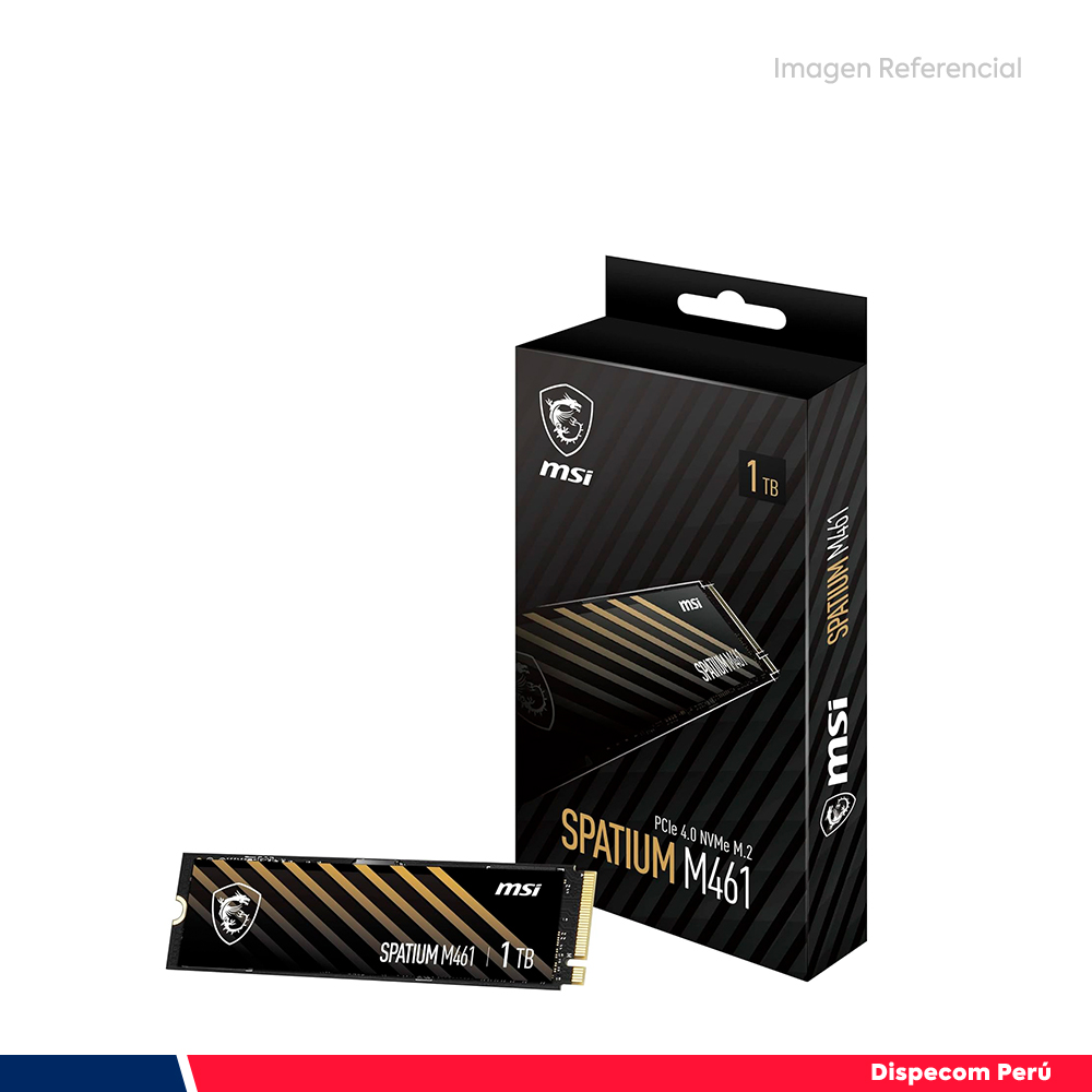 SPATIUM M461 1TB