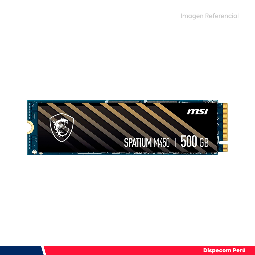 SPATIUM M450 500GB