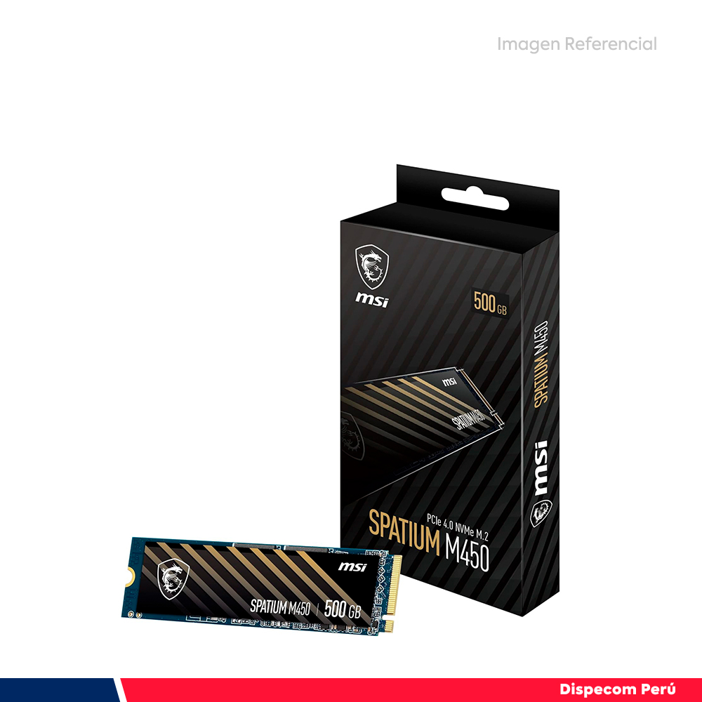 SPATIUM M450 500GB