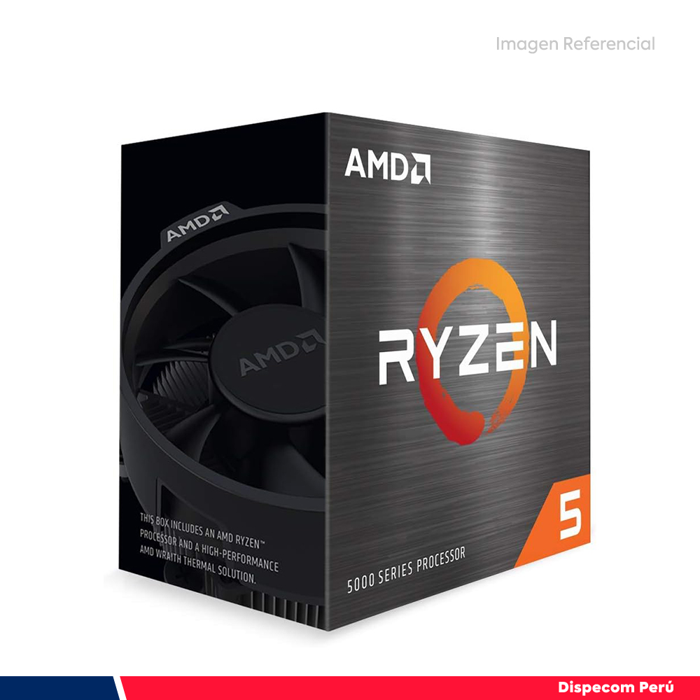 RYZEN 5 5600X