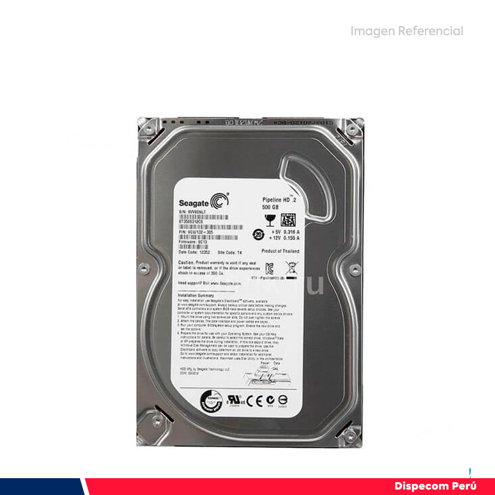 SEAGATE-500GB-64MB