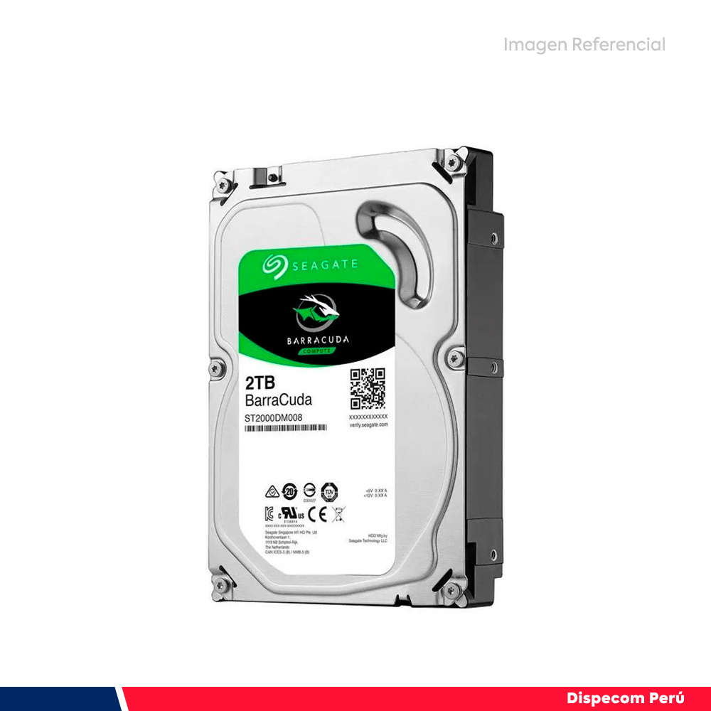 ST2000DM008