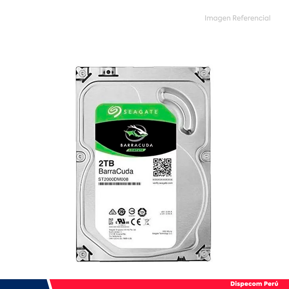 ST2000DM008