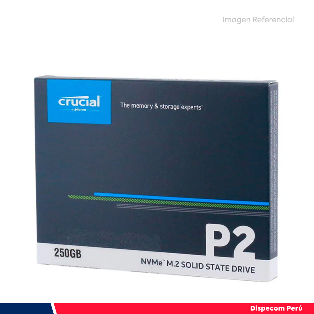 Crucial P2 250GB