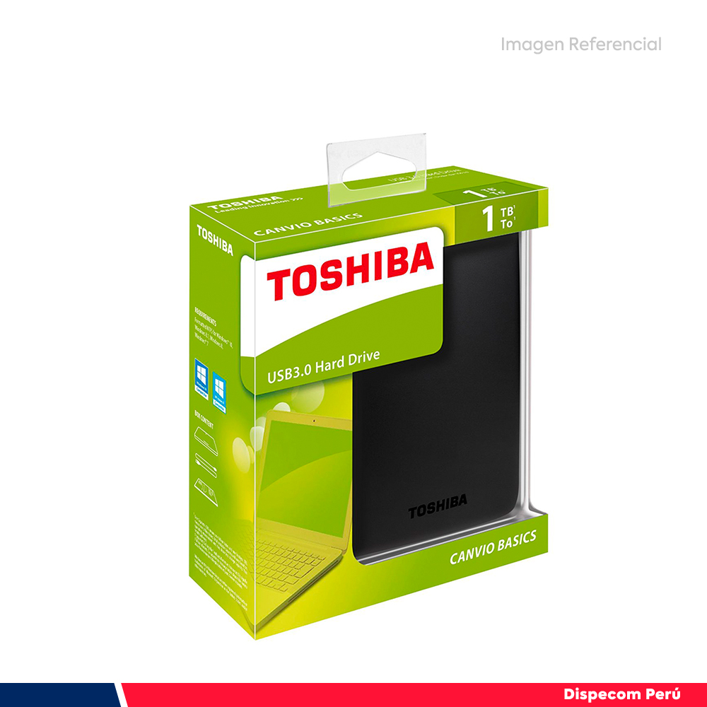 CANVIO BASICS 1TB
