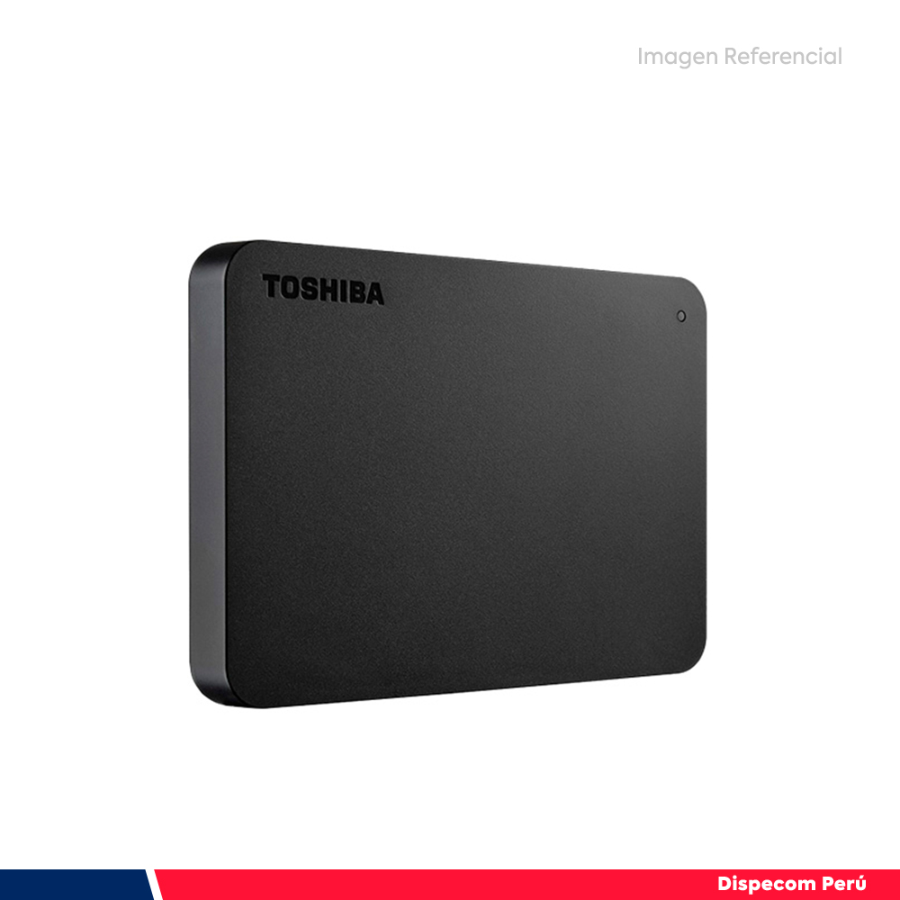 Canvio Basics 4TB