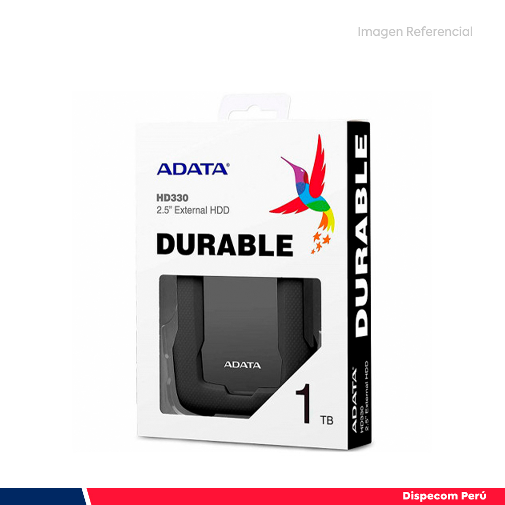 HD330 Black 1TB