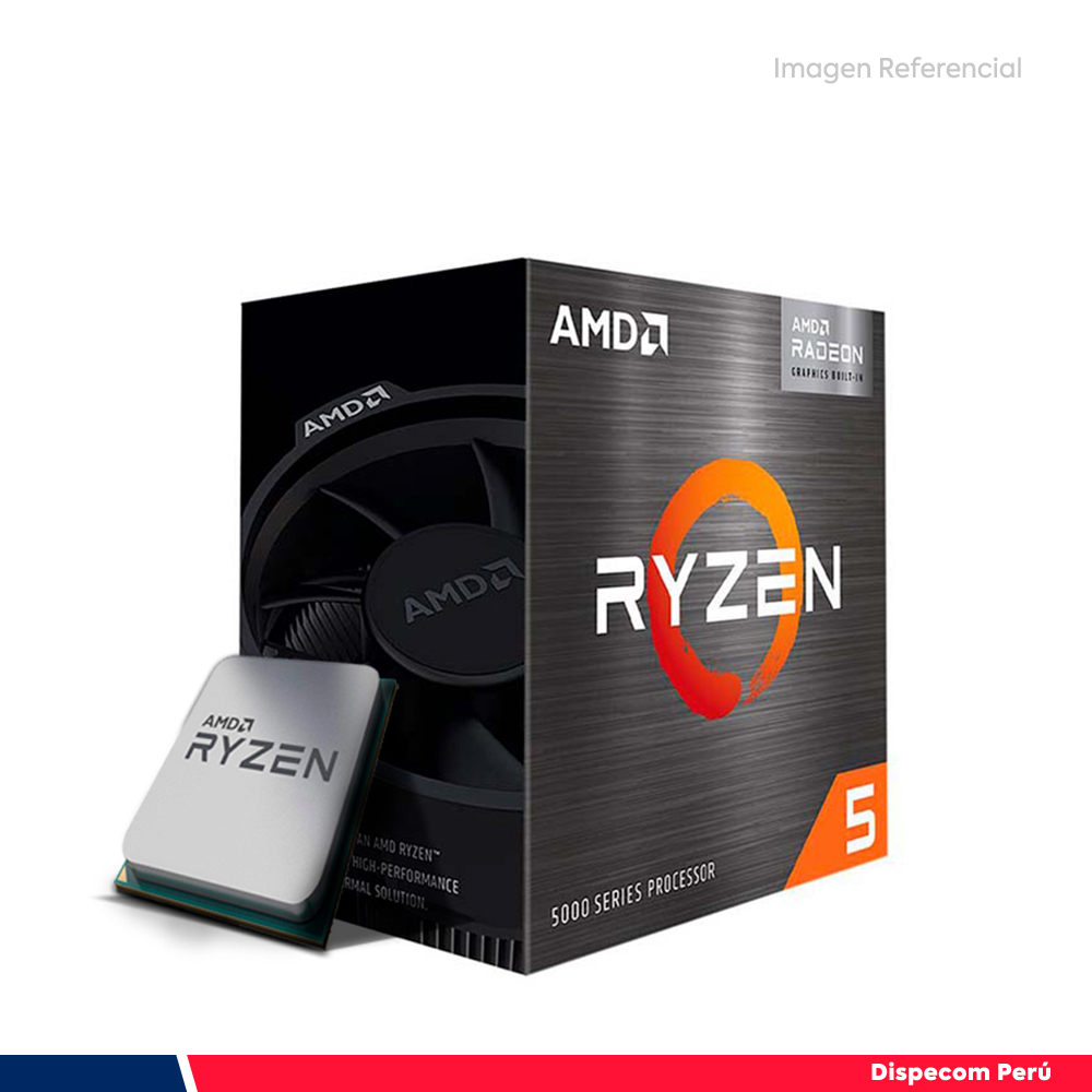 RYZEN 5 5600G