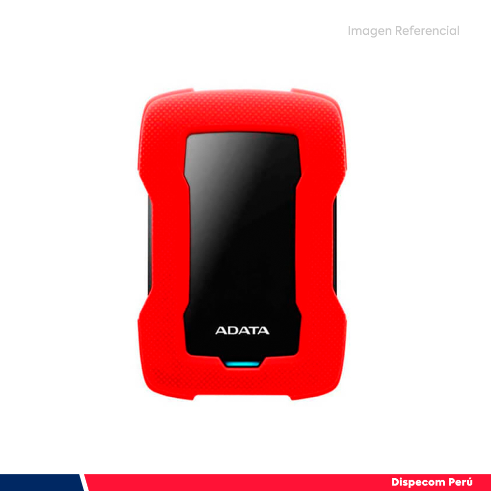 ADATA HD33 RED 2TB