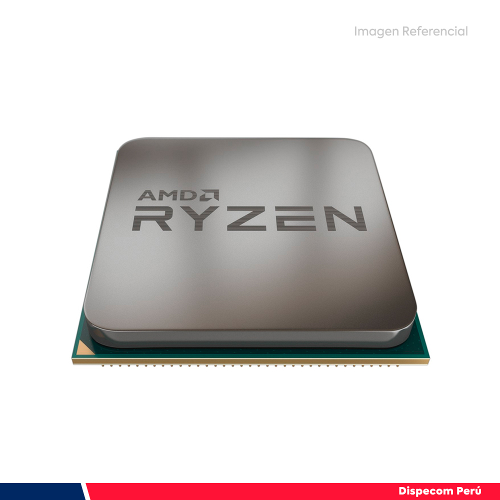 RYZEN 5 2600X