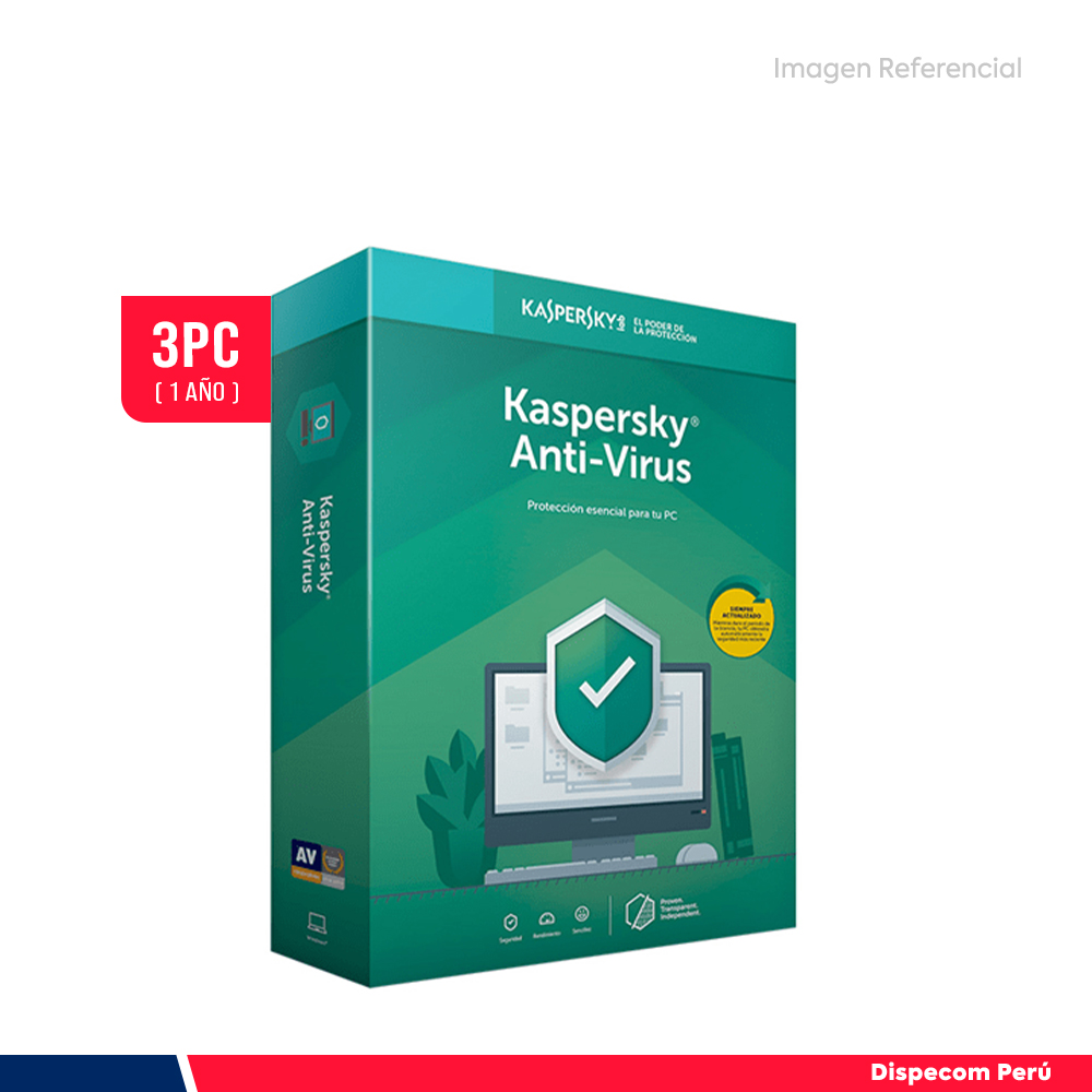 KASPERSKY 3PC