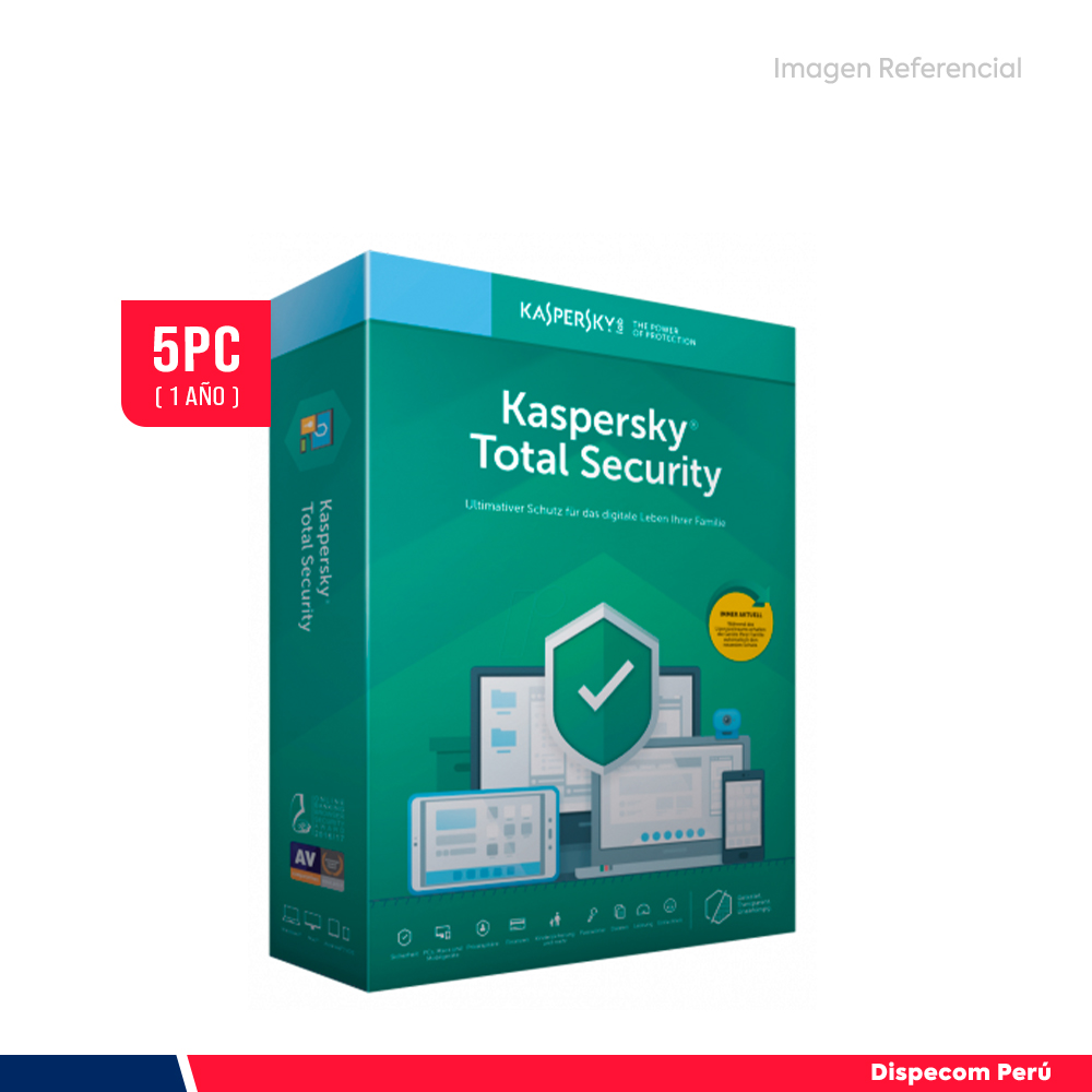 KASPERSKY 5PC