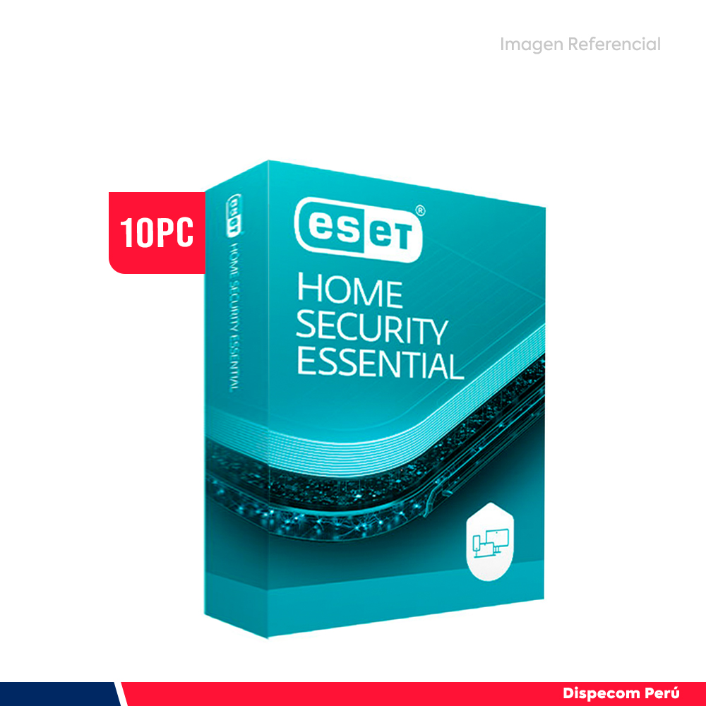 NOD32 ESET 10PC