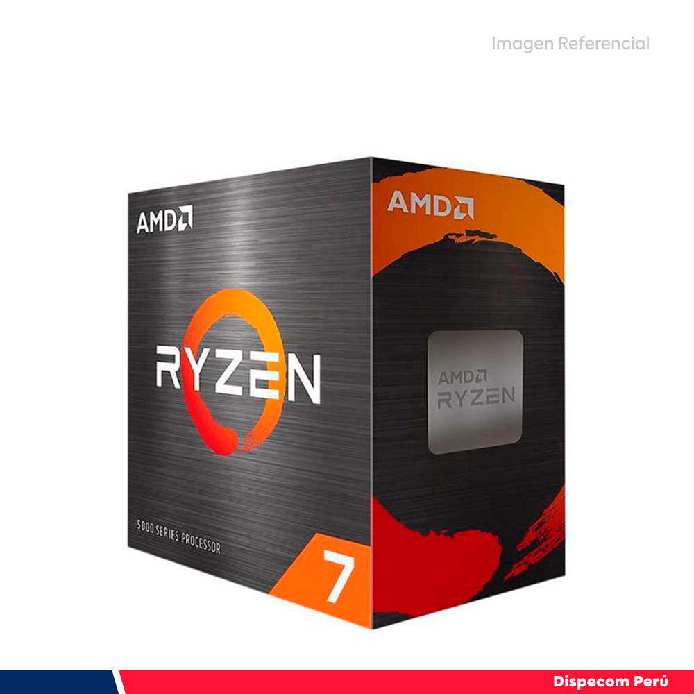 RYZEN 7 5700X