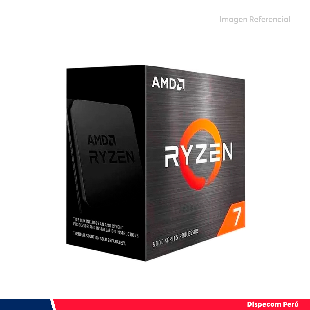 RYZEN 7 5700X