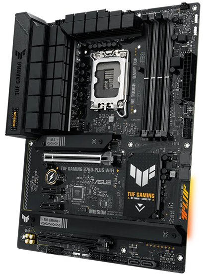 TUF GAMING B760-PLUS WIFI