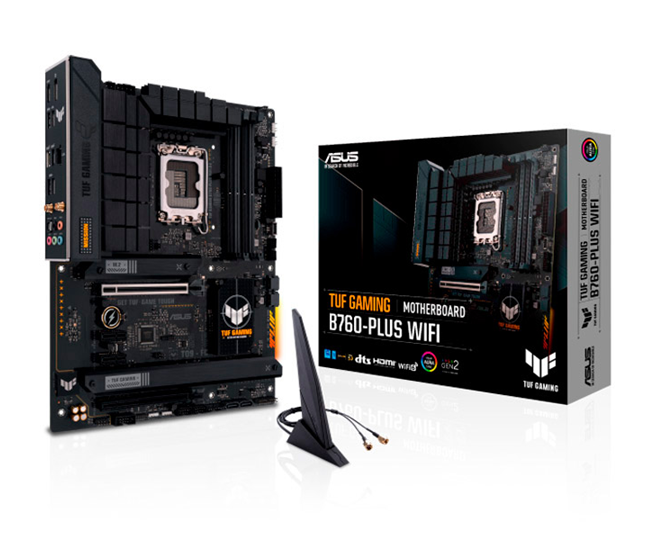 TUF GAMING B760-PLUS WIFI