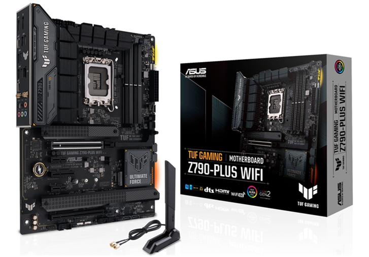 TUF GAMING Z790-PLUS WIFI