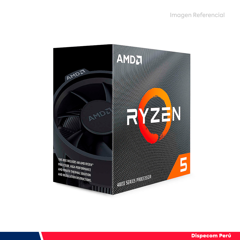 RYZEN 5 4500
