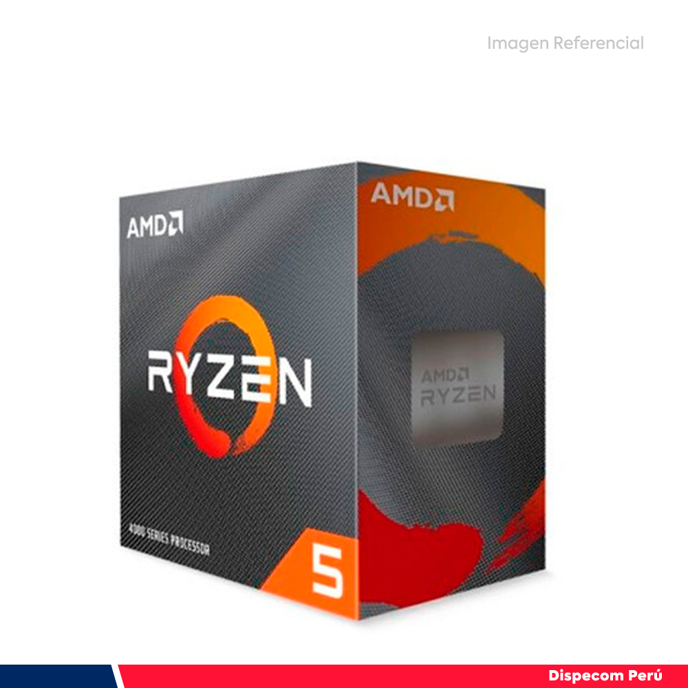 RYZEN 5 4500