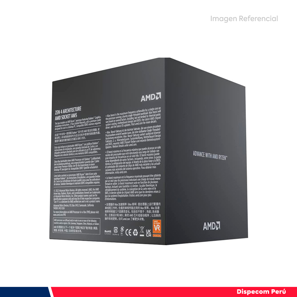 RYZEN 7 7700