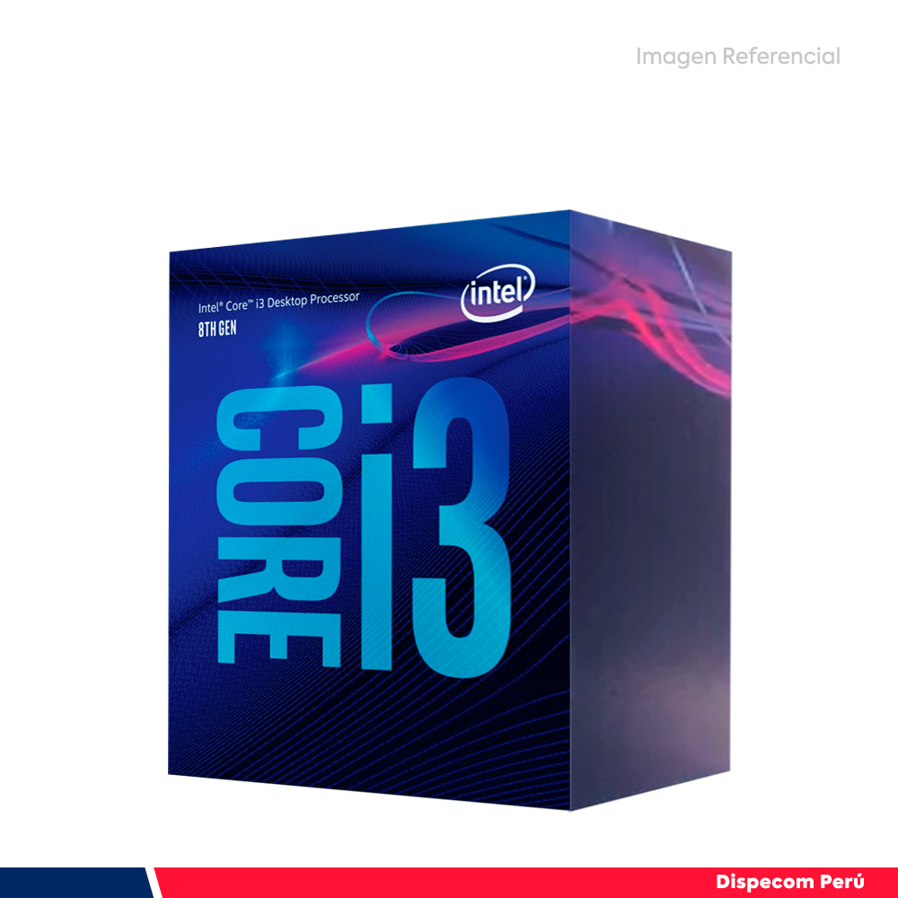 I3-8100