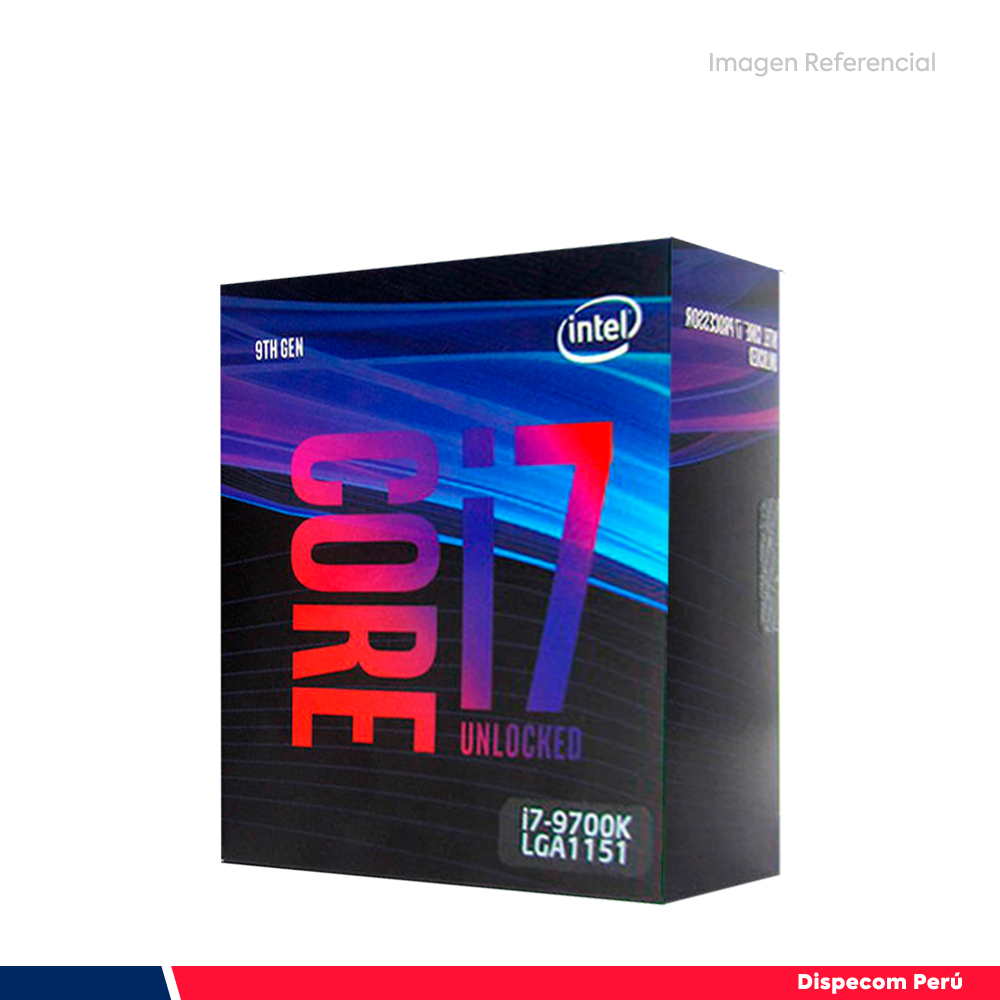 I7-9700K