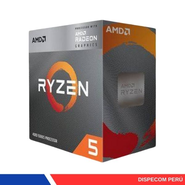 RYZEN 5 4600G