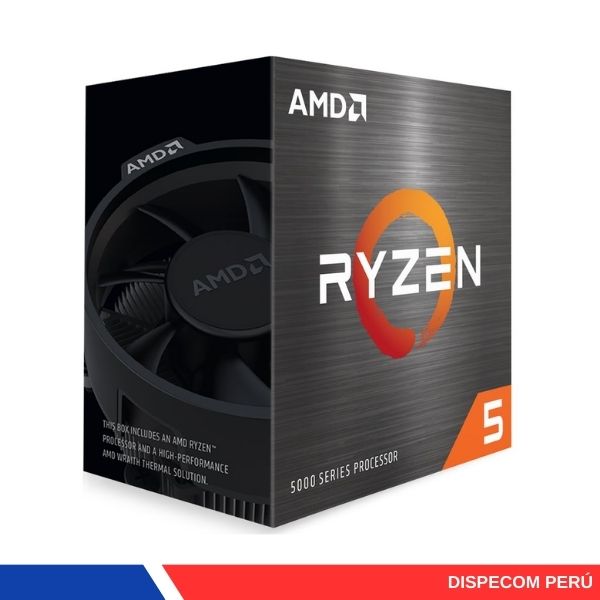 RYZEN 5 5500