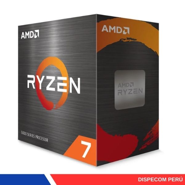 RYZEN 7 5700X