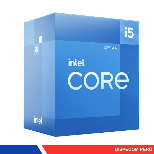 i5 12400F