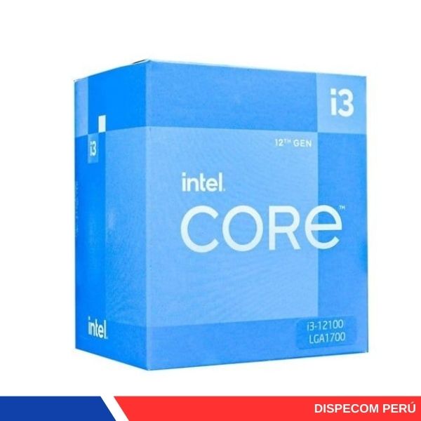 I3-12100
