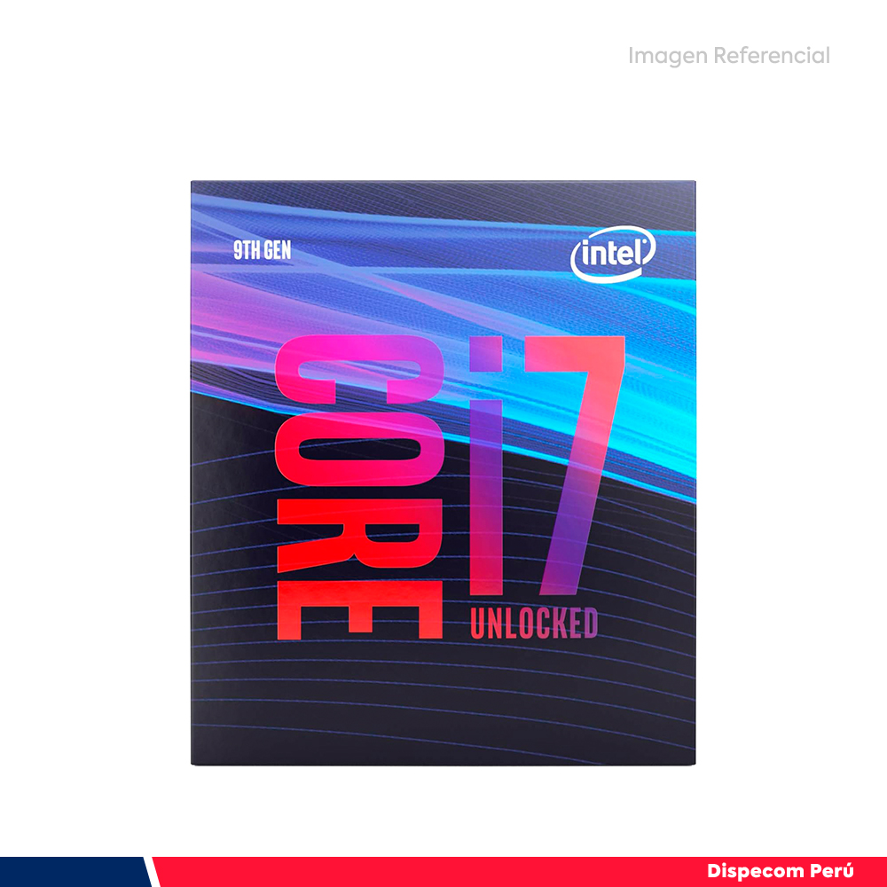 I7-9700KF