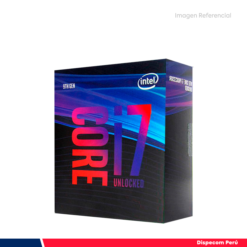 I7-9700KF