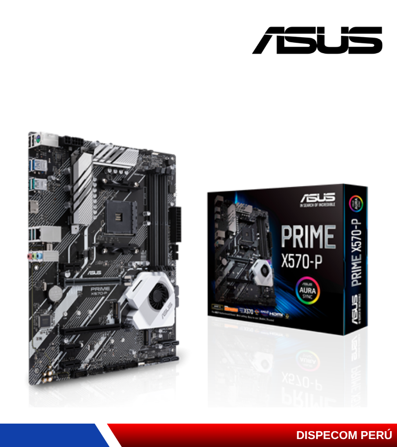 PRIME X570-P