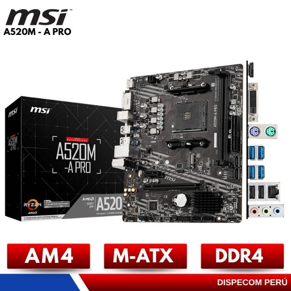 A520M-A-PRO