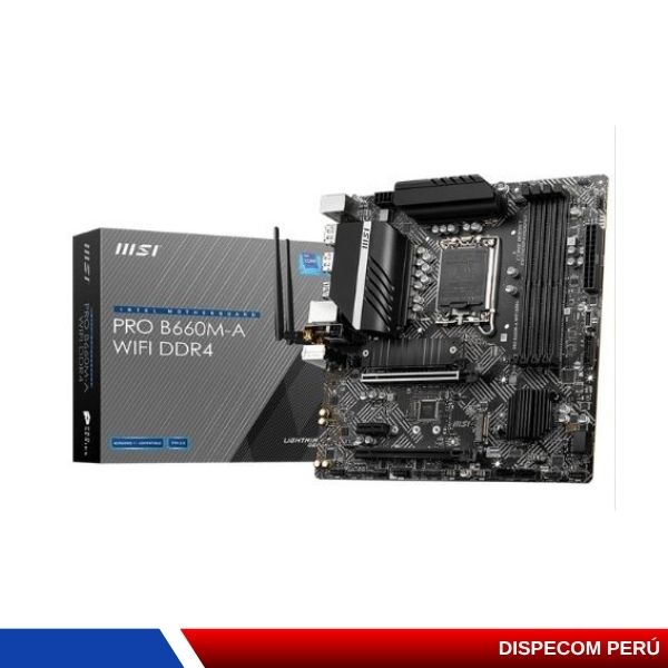MSIPROB660M