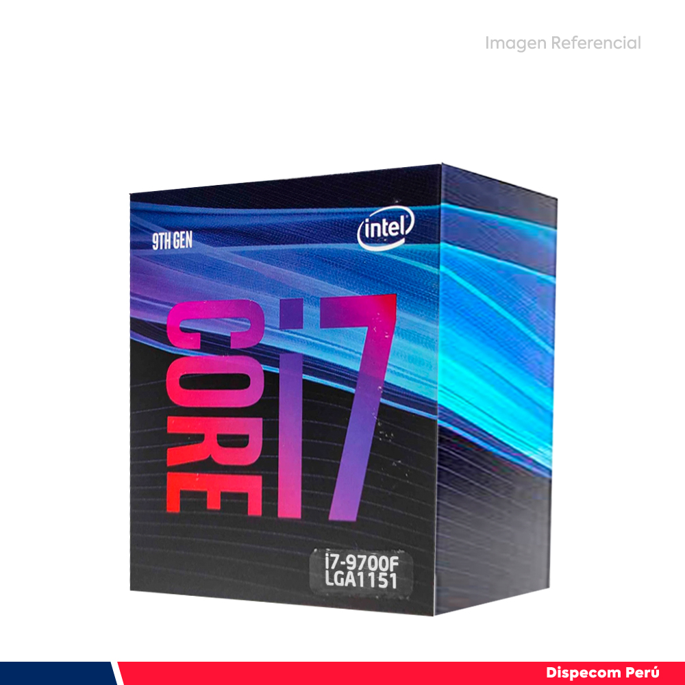 I7-9700F