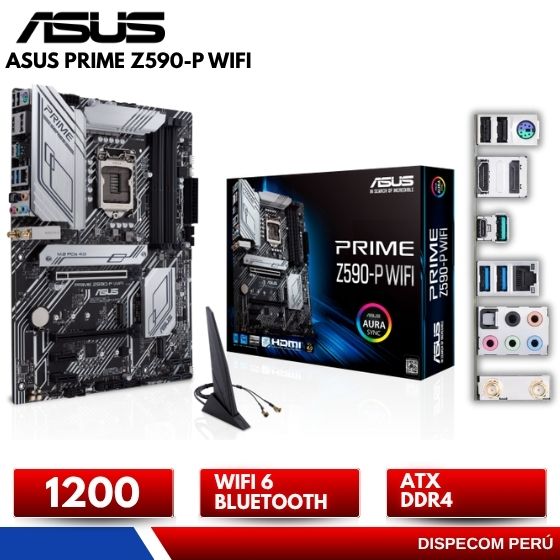 PRIMEZ590-P
