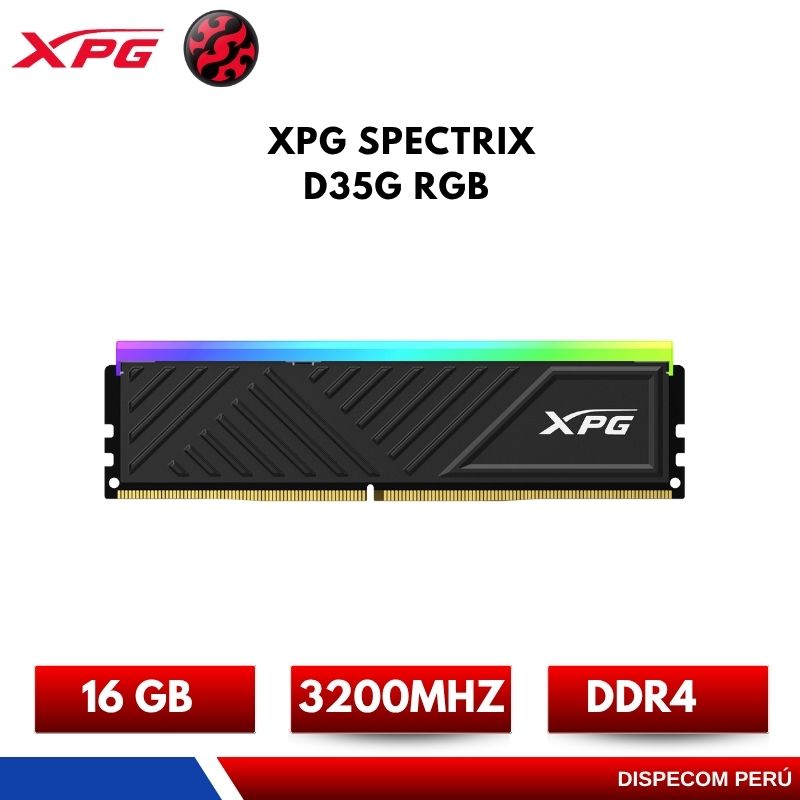 SPECTRIXD35G