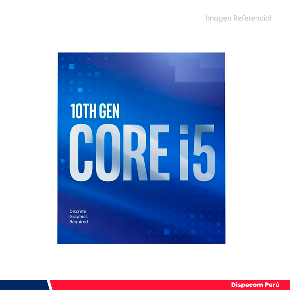I5-10400F
